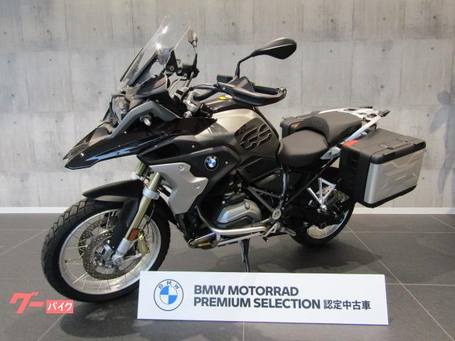 ｂｍｗ ｒ１２００ｇｓ エクスクルーシブ ２０１７年モデル ｅｔｃ２ ０ パニア クルコン ｂｍｗ認定中古車 スペアキー 取説あり ｂｍｗモトラッド バルコム熊本 新車 中古バイクなら グーバイク