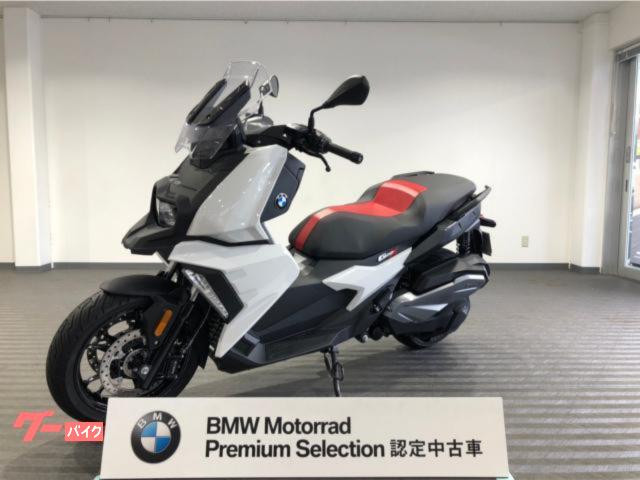 ｂｍｗ ｃ４００ｘ ２０１９年モデル ｅｔｃ２ ０ ｌｅｄヘッドライト ａｓｃ ｂｍｗ認定中古車 ｂｍｗモトラッド バルコム熊本 新車 中古 バイクなら グーバイク