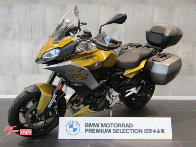 ｂｍｗ ｆ９００ｘｒ スタンダード ２０２１年モデル 純正オプション３点パニア ｅｔｃ２ ０ ｄｔｃ 灯火類ｌｅｄ ｂｍｗ認定中古車 ｂｍｗモトラッド バルコム熊本 新車 中古バイクなら グーバイク