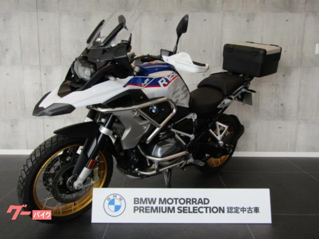 ｂｍｗ ｒ１２５０ｇｓ スタイルｈｐ ２０１９年モデル ｅｔｃ２ ０ トップケース タンク エンジンガード ｂｍｗ認定中古車 ｂｍｗモトラッド バルコム熊本 新車 中古バイクなら グーバイク