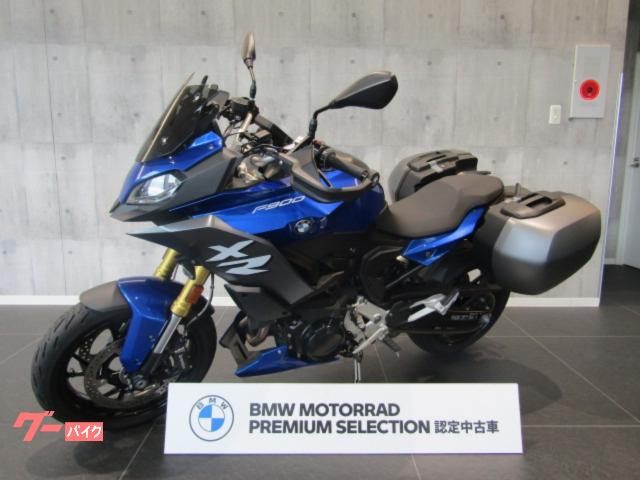 Ｆ９００ＸＲ　スタンダード　２０２３年モデル　ＥＴＣ　パニアケース　アダプティブＬＥＤライト　ＢＭＷ認定中古車