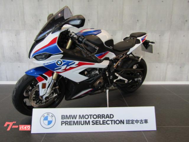 Ｓ１０００ＲＲ　Ｍパッケージ　２０２１年モデル　ＥＴＣ　ＤＤＣ　ハンドルアップキット　ＢＭＷ認定中古車