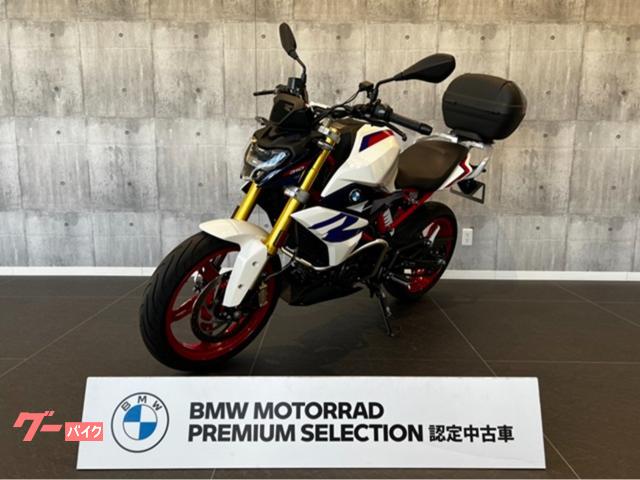 Ｇ３１０Ｒ　２０２２年モデル　ＥＴＣ　トップケース　エンジンガード　灯火類ＬＥＤ　ＢＭＷ認定中古車