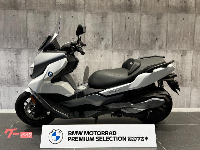 ＢＭＷ Ｃ４００ＧＴ ２０２２年モデル ＥＴＣ シート＆グリップヒーター ＡＳＣ 灯火類ＬＥＤ ＢＭＷ認定中古車｜ＢＭＷモトラッド  バルコム熊本｜新車・中古バイクなら【グーバイク】