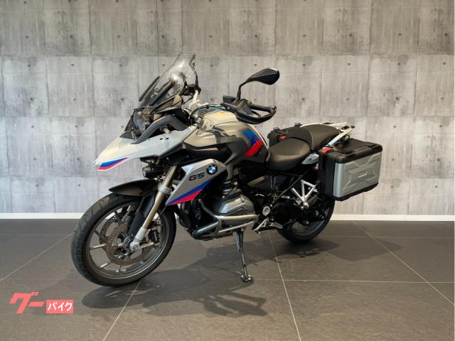 Ｒ１２００ＧＳ　プレミアムライン　２０１５年モデル　ＥＴＣ　パニアケース　ＬＥＤフォグ　アクラポサイレンサー