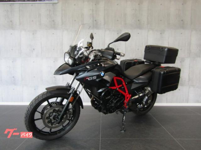 Ｆ７００ＧＳ　プレミアムライン　２０１７年モデル　ＥＴＣ　３点パニア　ＥＳＡ＆ＡＳＣ　マルチパーパスモデル