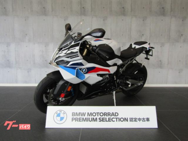 Ｓ１０００ＲＲ　Ｍパッケージ　ＥＴＣ　ＤＤＣ　シフトアシストプロ　Ｍ鍛造ホイール　ウイングレット　ＢＭＷ認定中古車