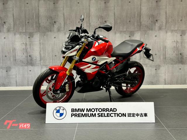 Ｇ３１０Ｒ　２０２３年モデル　ＥＴＣ　ＵＳＢポート　灯火類ＬＥＤ　シングルロードスター　ＢＭＷ認定中古車