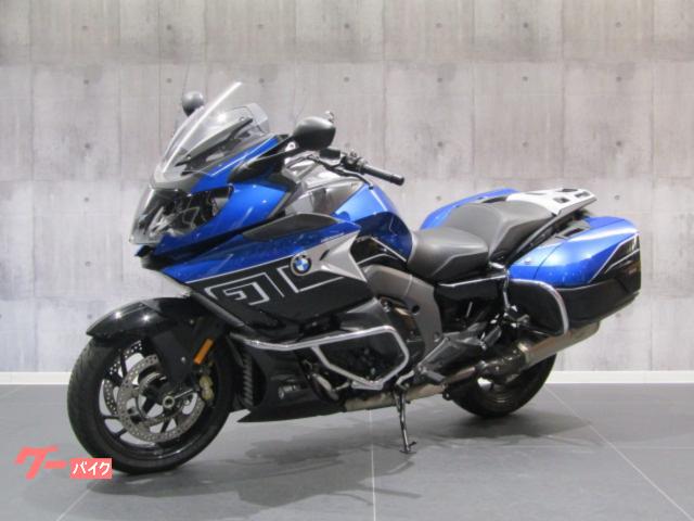 Ｋ１６００ＧＴ　２０１７年モデル　ＥＴＣ　純正アクラポ　リバースアシスト　エンジン＆パニアガード　シルキー６