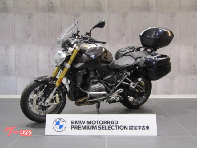 Ｒ１２００Ｒ　２０１８年モデル　ＥＴＣ　３点パニア　スクリーン　ＥＳＡ＆ＡＳＣ　シフトアシストプロ　ＢＭＷ認定中古車