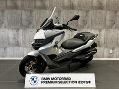 ＢＭＷ　Ｃ４００ＧＴ　２０２２年モデル　ＥＴＣ　シート＆グリップヒーター　ＡＳＣ　灯火類ＬＥＤ　ＢＭＷ認定中古車