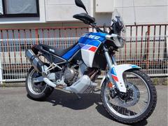 ａｐｒｉｌｉａ　トゥアレグ６６０　２０２２年モデル　ライドモード　トラコン　アシスト＆スリッパークラッチ　アドベンチャーツアラー