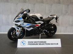 ＢＭＷ　Ｓ１０００ＲＲ　Ｍパッケージ　２０２３年モデル　ＥＴＣ　ＤＴＣ＆ＤＤＣ　ウイングレット　ＢＭＷ認定中古車