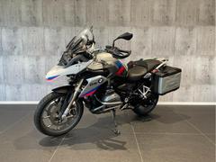 ＢＭＷ　Ｒ１２００ＧＳ　プレミアムライン　２０１５年モデル　ＥＴＣ　パニアケース　ＬＥＤフォグ　アクラポサイレンサー