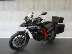 ＢＭＷ　Ｆ７００ＧＳ　プレミアムライン　２０１７年モデル　ＥＴＣ　３点パニア　ＥＳＡ＆ＡＳＣ　マルチパーパスモデル