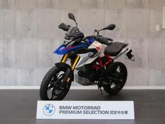 ＢＭＷ　Ｇ３１０ＧＳ　２０２４年モデル　ＥＴＣ　グリップヒーター　ラゲッジラック　灯火類ＬＥＤ　シングルＧＳ　ＢＭＷ認定中古車