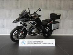 ＢＭＷ　Ｒ１２５０ＧＳ　プレミアムライン　２０２１年モデル　ＥＴＣ　３点パニア　アクラポサイレンサー　ＬＥＤフォグ　ＢＭＷ認定中古車