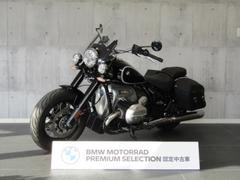 ＢＭＷ　Ｒ１８クラシック　２０２４年モデル　ＥＴＣ　バックギア　スクリーン　サドルバッグ　ＯＨＶフラットツイン　ＢＭＷ認定中古車