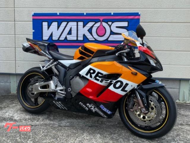 車両情報 ホンダ Cbr1000rr Wild Speed ワイルドスピード 中古バイク 新車バイク探しはバイクブロス