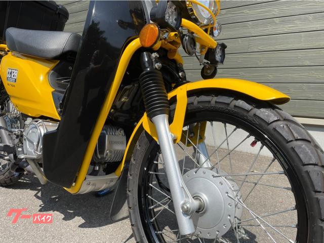 CC110 クロスカブ カスタム多数 極上 ワンオーナー 125ccボアアップ仕様