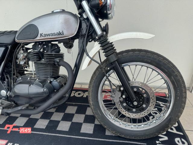 カワサキ 250TR 社外マフラー Kawasaki - マフラー