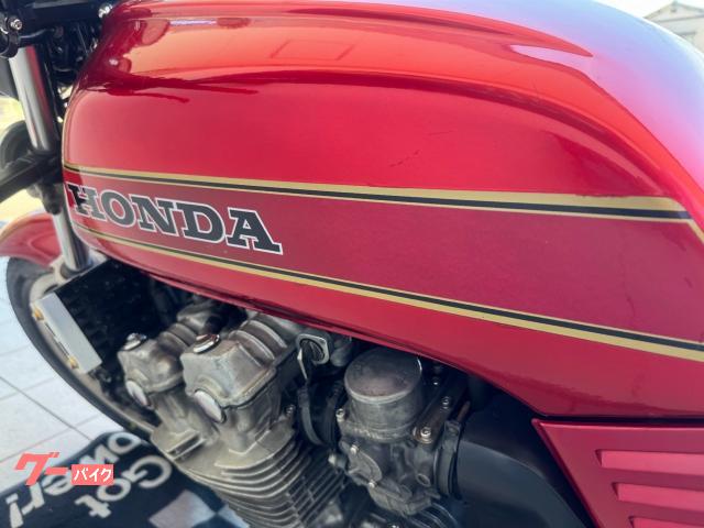 ホンダ CB750FB オーリンズ 社外マフラー オイルクーラー