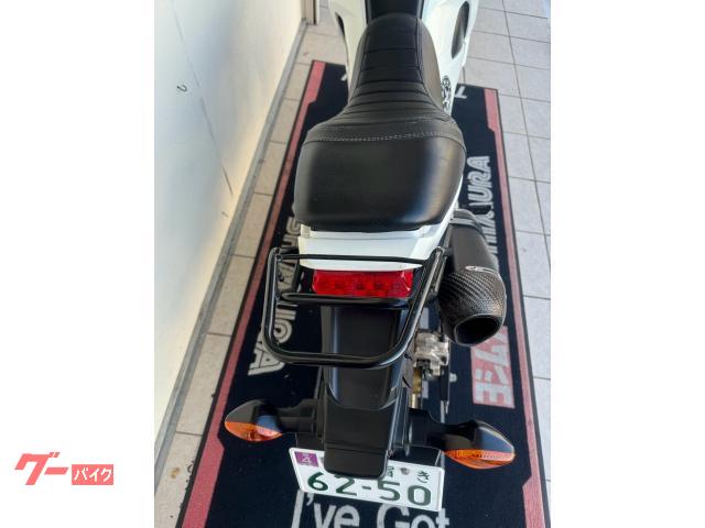ポム ホンダ グロムJC61 ヨシムラマフラー 前後オーリンズサス