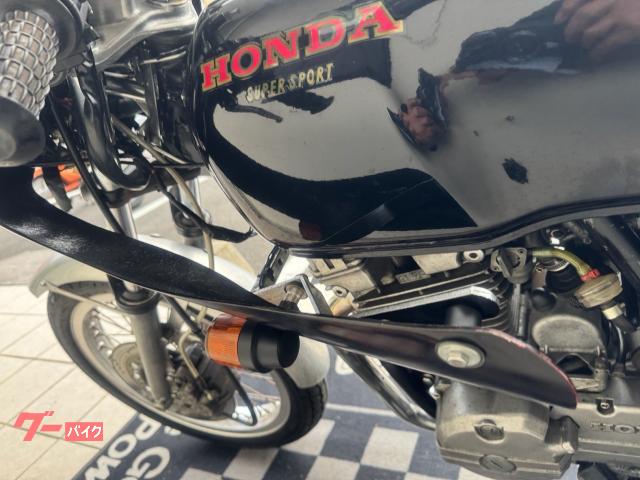 ホンダ GB250クラブマン ヨンフォア仕様｜バイクZZI