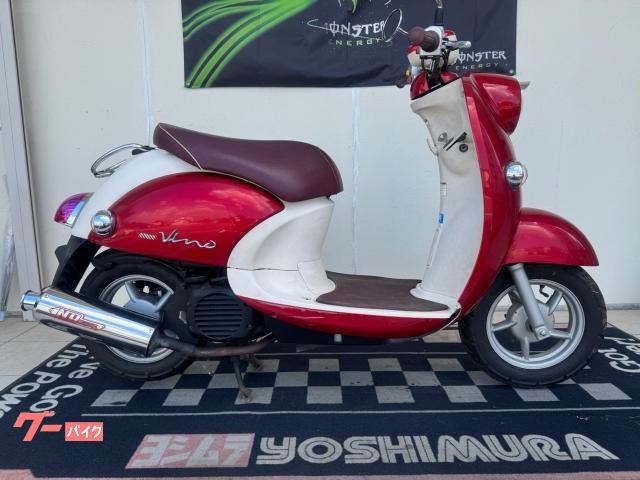 ビーノ　ＳＡ３７Ｊ　社外マフラー