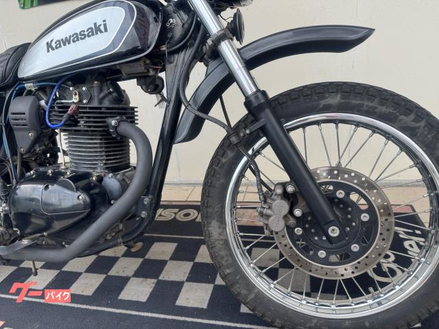 カワサキ 250TR インジェクション ノーマルコンディション
