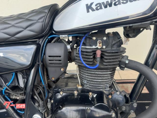 カワサキ 250TR インジェクション ノーマルコンディション