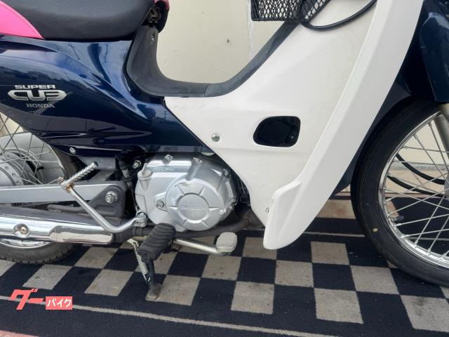 【 交渉中】ホンダ スーパーカブ 50 カスタム 中古 バイク 原付 50cc スマホホルダー＆USB付き！ スーパーカブ50(ホンダ) 中古バイク一覧(7ページ目)｜新車・中古