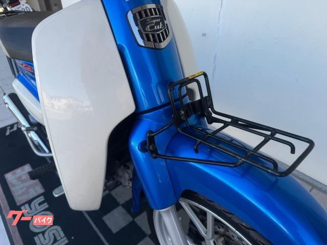 ホンダ スーパーカブ110｜バイクZZI｜新車・中古バイク