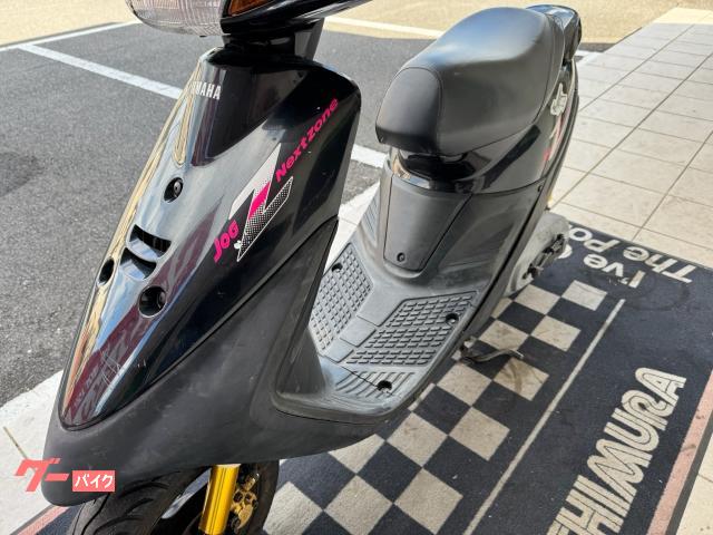 ヤマハ JOG Z 3YK 2スト｜バイクZZI｜新車・中古バイクなら