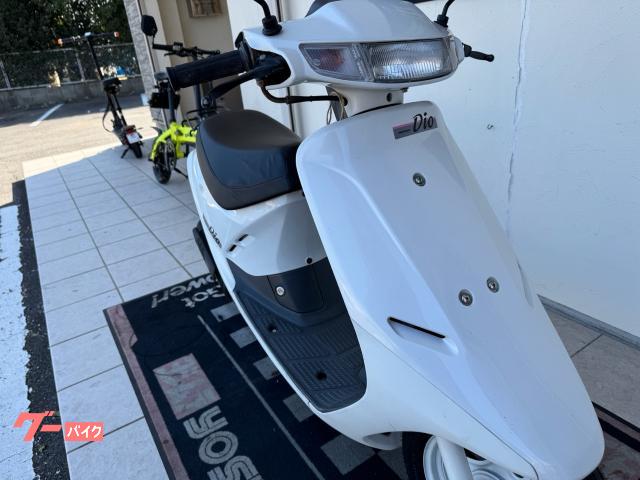 ホンダ Dio AF18 2スト タイヤ前後新品｜バイクZZI｜新車