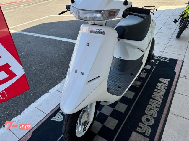 ホンダ Dio AF18 2スト タイヤ前後新品｜バイクZZI｜新車
