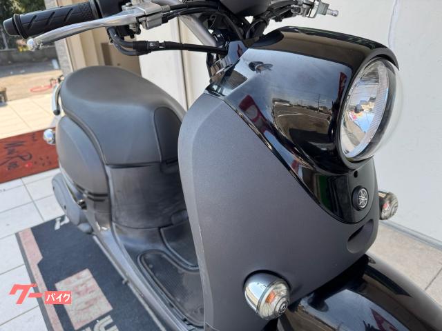 ヤマハ ビーノ AY02 ブラックモデル｜バイクZZI｜新車・中古