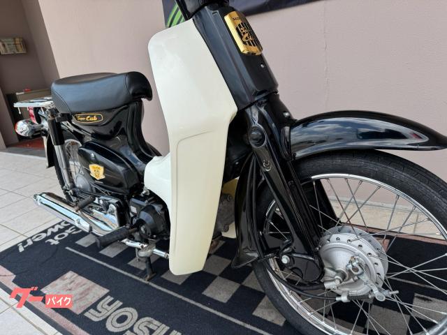 ホンダ スーパーカブ50 50周年アニバーサリーモデル｜バイクZZI