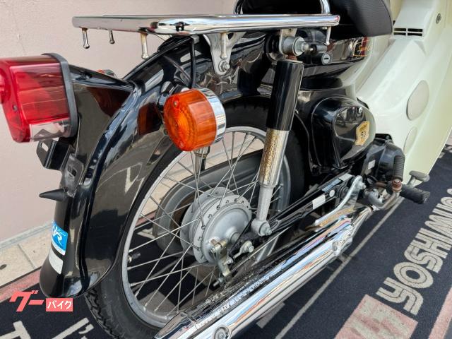 ホンダ スーパーカブ50 50周年アニバーサリーモデル｜バイクZZI