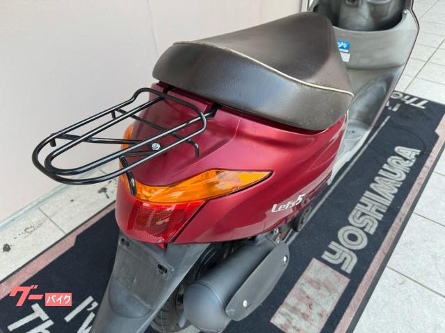 車両情報:スズキ レッツ5G | バイクZZI | 中古バイク・新車バイク探し