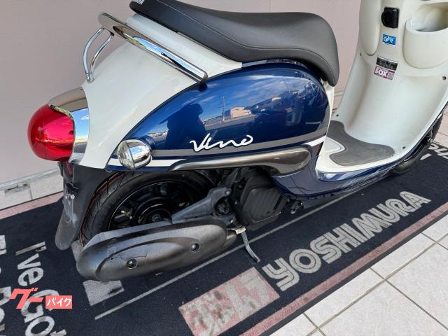 ヤマハ ビーノ AY02 ノーマルコンディション｜バイクZZI｜新車