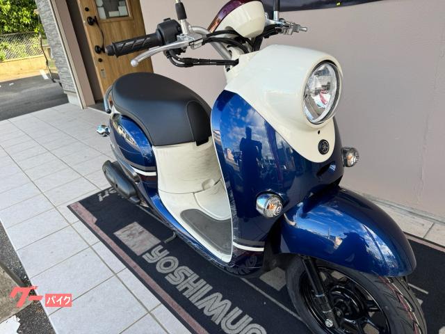ヤマハ ビーノ AY02 ノーマルコンディション｜バイクZZI｜新車
