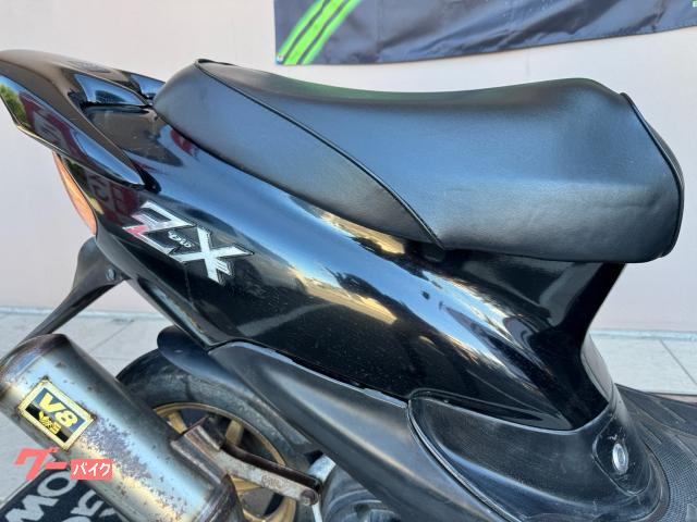 ホンダ ライブDio ZX 2スト 社外マフラー｜バイクZZI｜新車