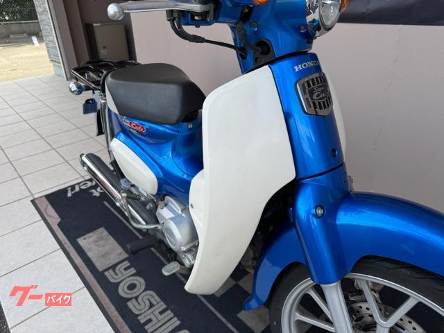 ホンダ スーパーカブ110JA59 ABS｜バイクZZI｜新車・中古