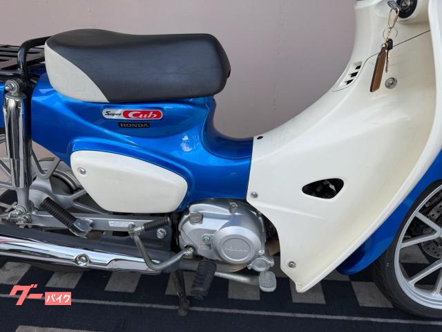 ホンダ スーパーカブ110JA59 ABS｜バイクZZI｜新車・中古