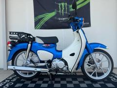 ホンダ　スーパーカブ１１０　ＪＡ５９　　ＡＢＳ　　グリップヒーター付き
