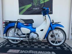 ホンダ　スーパーカブ１１０　ＪＡ５９　フロントキャリア付き