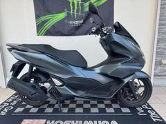 ホンダ　ＰＣＸ１６０　スマホホルダー付き