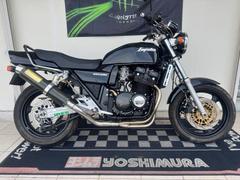 スズキ　ＧＳＸ４００インパルス　社外マフラー付き