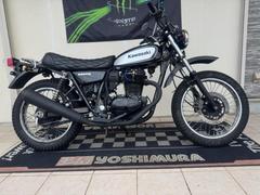 カワサキ　２５０ＴＲ　インジェクション　ノーマルコンディション